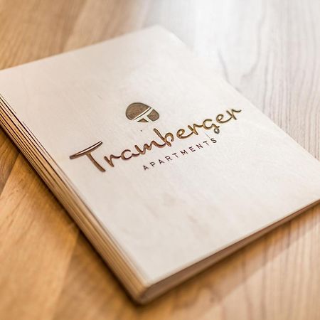 ריית אים אלפבכטל Tramberger Apartments מראה חיצוני תמונה