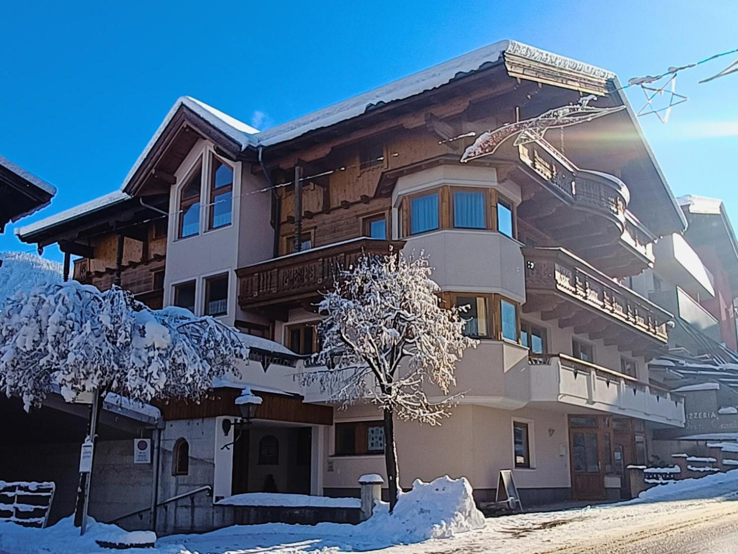 ריית אים אלפבכטל Tramberger Apartments מראה חיצוני תמונה