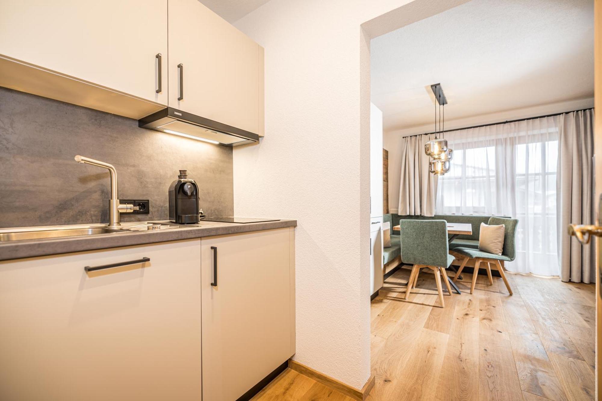 ריית אים אלפבכטל Tramberger Apartments מראה חיצוני תמונה
