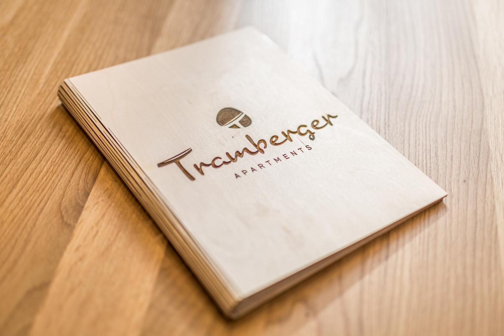 ריית אים אלפבכטל Tramberger Apartments מראה חיצוני תמונה