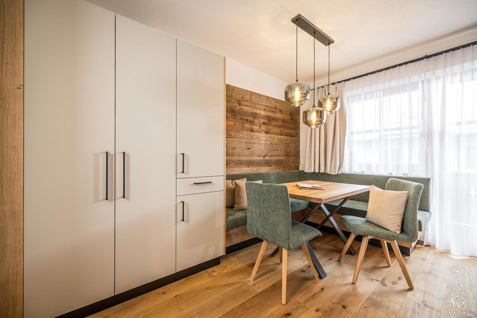 ריית אים אלפבכטל Tramberger Apartments מראה חיצוני תמונה
