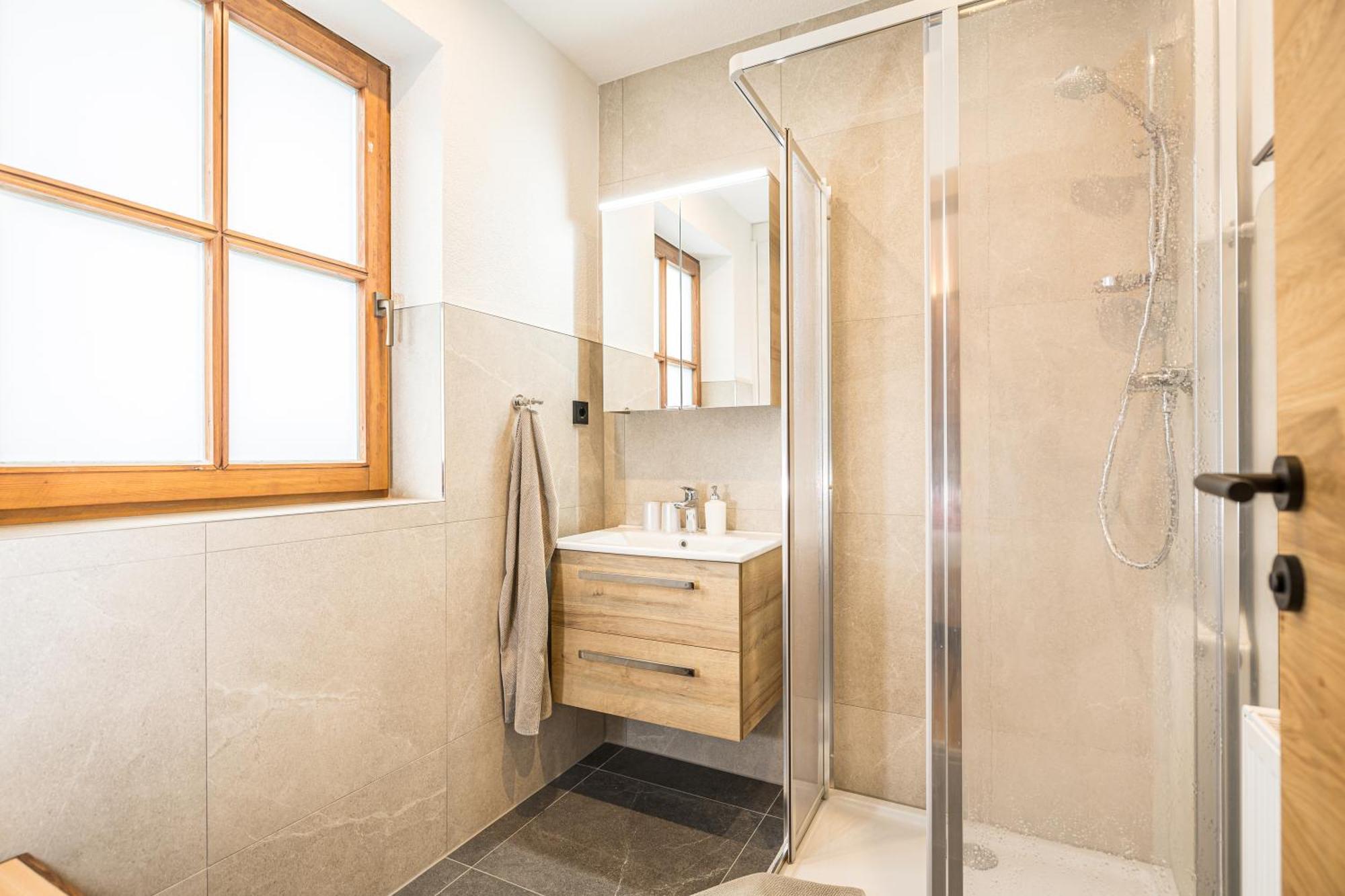 ריית אים אלפבכטל Tramberger Apartments מראה חיצוני תמונה