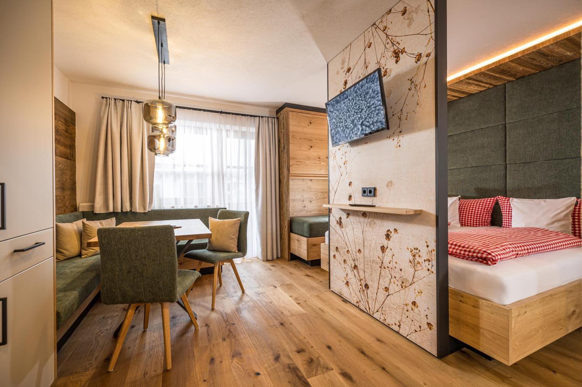 ריית אים אלפבכטל Tramberger Apartments מראה חיצוני תמונה