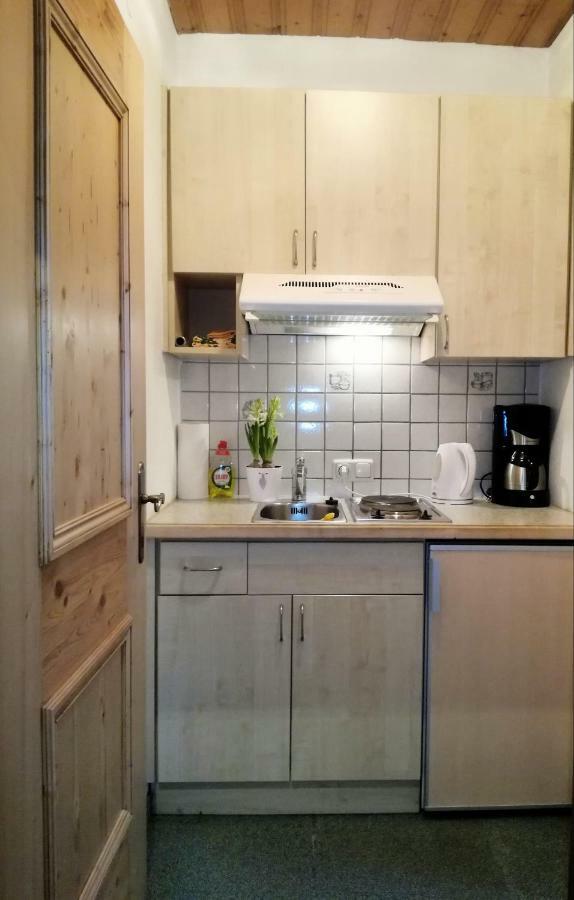 ריית אים אלפבכטל Tramberger Apartments מראה חיצוני תמונה