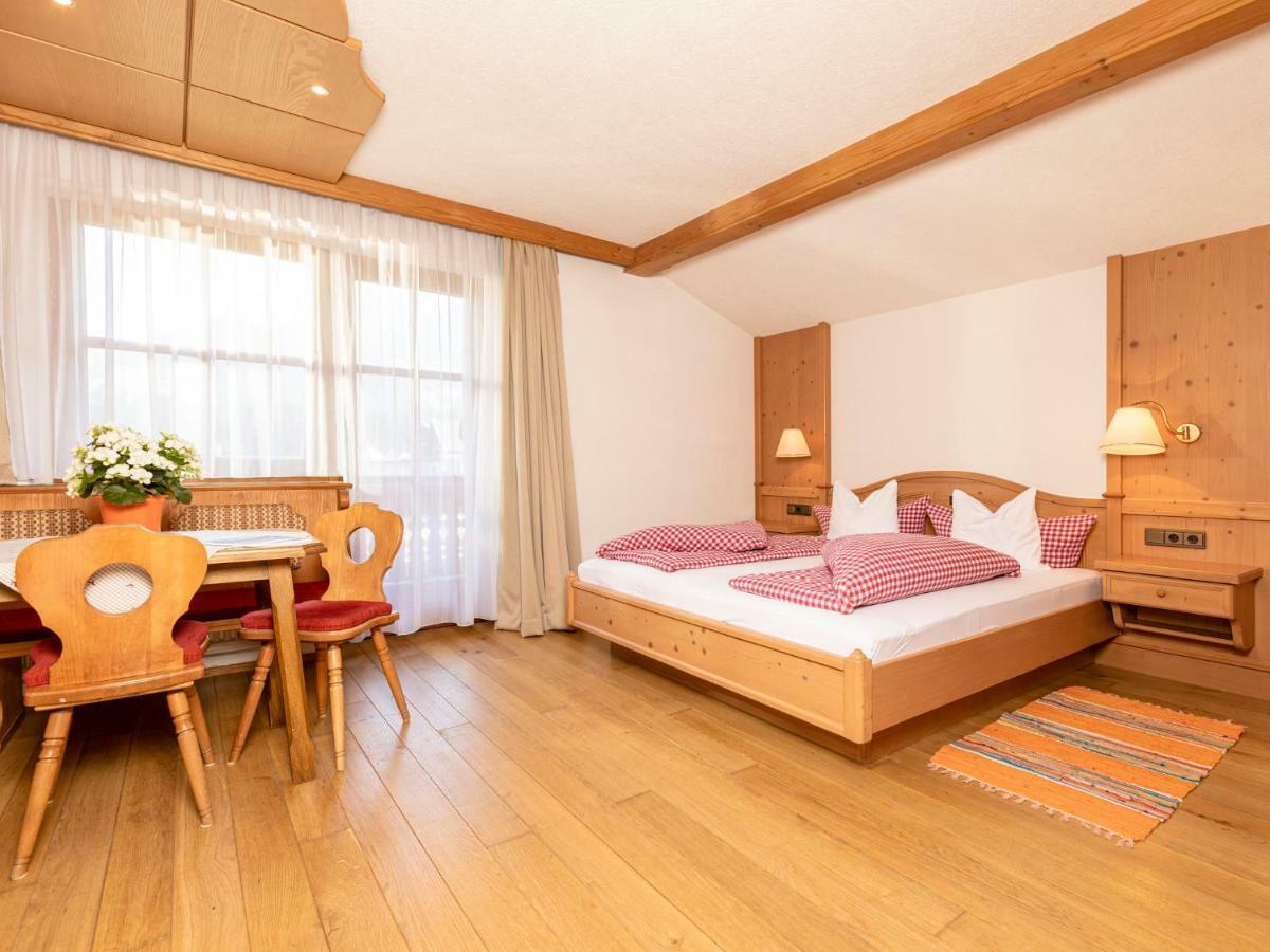 ריית אים אלפבכטל Tramberger Apartments מראה חיצוני תמונה