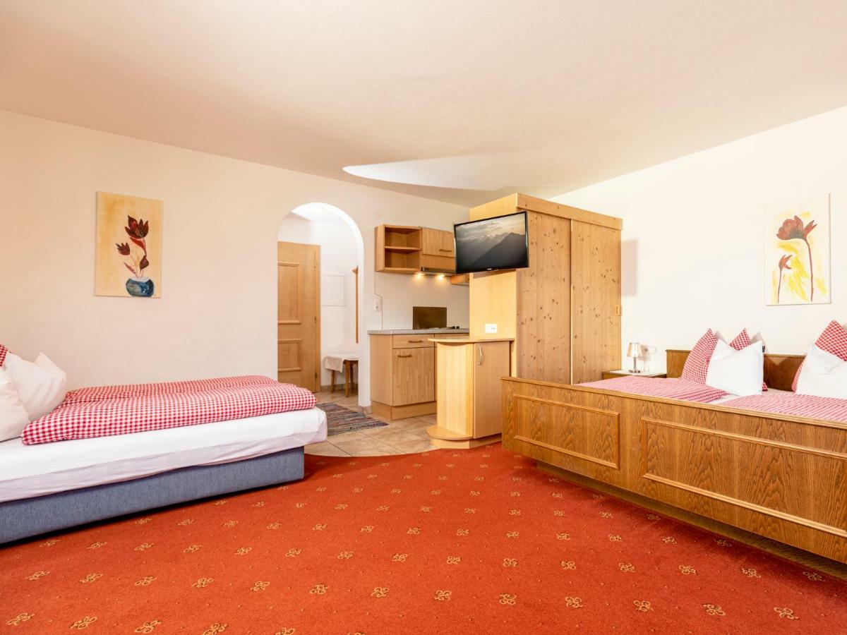 ריית אים אלפבכטל Tramberger Apartments מראה חיצוני תמונה