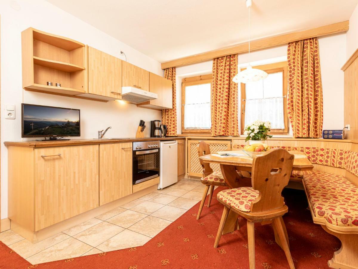 ריית אים אלפבכטל Tramberger Apartments מראה חיצוני תמונה